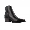 Botines de Tacón Mujer Porronet 4850 Negro