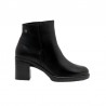 Botines de Tacón Mujer Porronet 4880 Negro