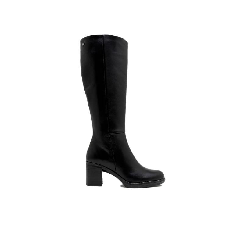 Botas de Tacón Mujer Porronet 4882 Negro