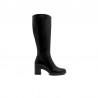 Botas de Tacón Mujer Porronet 4882 Negro