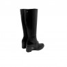 Botas de Tacón Mujer Porronet 4882 Negro
