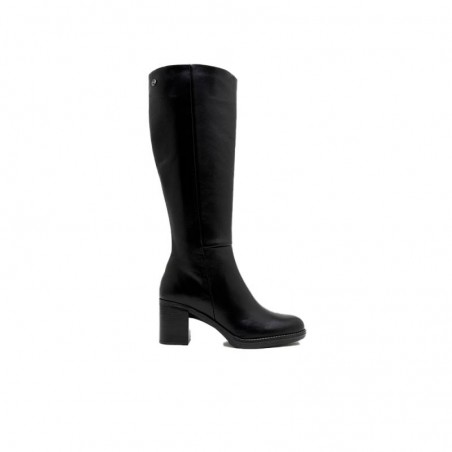 Botas de Tacón Mujer Porronet 4882 Negro