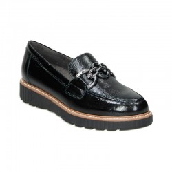 Mocasines Mujer Pitillos 11550 Negro