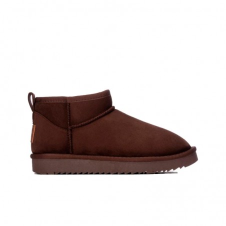 Botines Planos Mujer XTI 144442 Marron