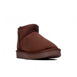Botines Planos Mujer XTI 144442 Marron