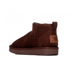 Botines Planos Mujer XTI 144442 Marron
