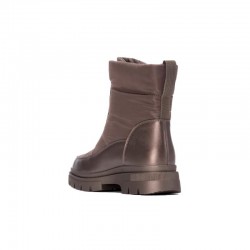 Botines Planos Mujer XTI 144449 Bronce