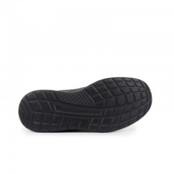 Sneakers Hombre Skechers Relaxed Fit: Sterling - Cedrik Negro-Negro