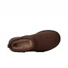 Botines Planos Mujer UGG Classic Ultra Mini Marron