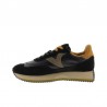 Sneakers Mujer Victoria 1134118 Negro