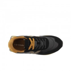 Sneakers Mujer Victoria 1134118 Negro