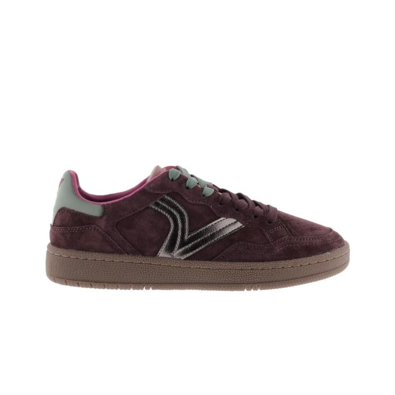 Sneakers Mujer Victoria 8806120 Burdeos