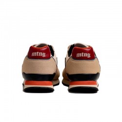 Sneakers Hombre MTNG 84467 Beig