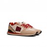 Sneakers Hombre MTNG 84467 Beig