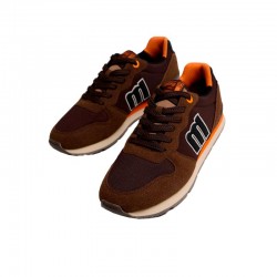 Sneakers Hombre MTNG 84467 Marron