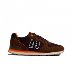 Sneakers Hombre MTNG 84467 Marron