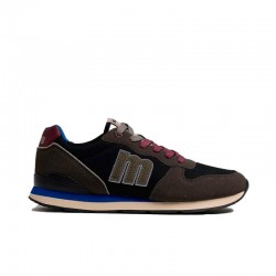 Sneakers Hombre MTNG 84467 Negro
