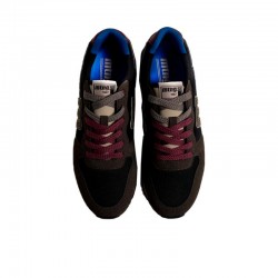 Sneakers Hombre MTNG 84467 Negro
