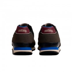Sneakers Hombre MTNG 84467 Negro
