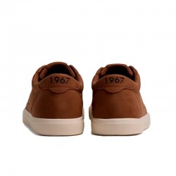 Sneakers Hombre MTNG Aria 84842 Cuero