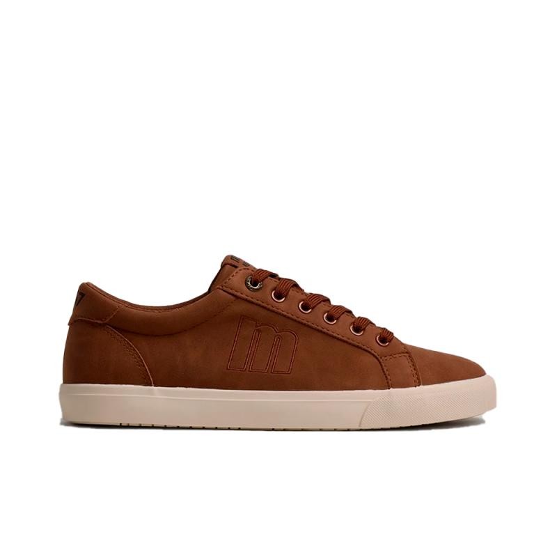 Sneakers Hombre MTNG Aria 84842 Cuero