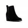 Botines de Tacón Mujer Refresh 176156 Negro