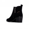 Botines de Tacón Mujer Refresh 176156 Negro