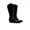 Botas de Tacón Mujer Refresh 176147 Negro