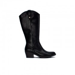 Botas de Tacón Mujer Refresh 176147 Negro