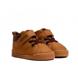 Botines Barefoot Niño MTNG 49305 Camel