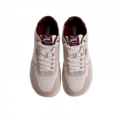 Barefoot Hombre MTNG 84847 Blanco-Gris