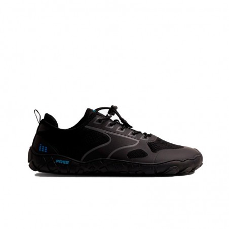 Barefoot Hombre MTNG Free Atlas 84837 Negro-Negro