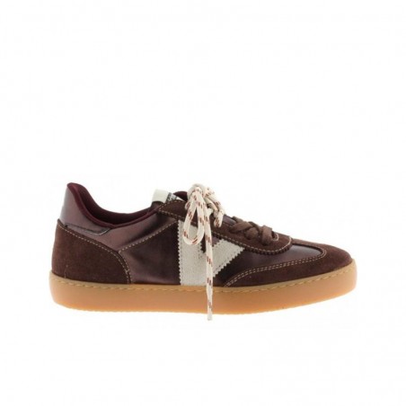 Sneakers Mujer Victoria 1126234 Moka