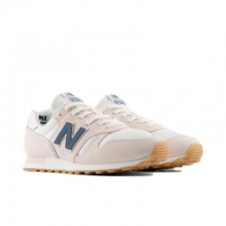 Sneakers Mujer New Balance W373 Beig