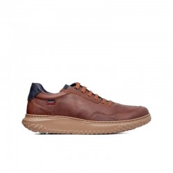 Zapatos Planos Hombre Callaghan 60810 Marron