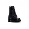 Botines de Tacón Mujer XTI 146083 Negro
