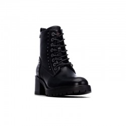 Botines de Tacón Mujer XTI 146083 Negro