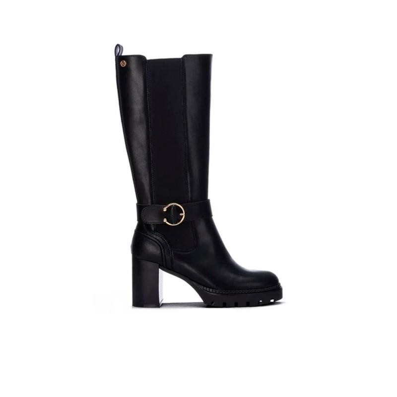 Botas de Tacón Mujer XTI 146519 Negro