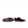 Zapatos de Vestir Hombre Martinelli 1689-2889Xb Marron
