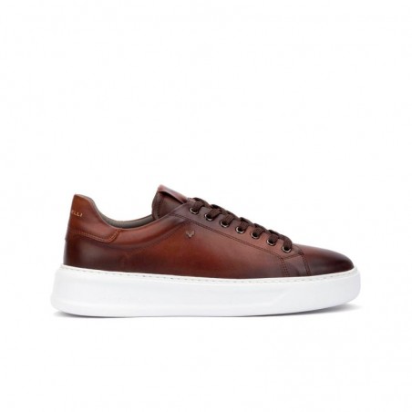 Zapatos Casual Hombre Martinelli Co45-Z010L Cuero