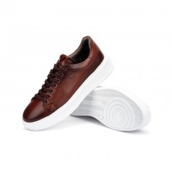 Zapatos Casual Hombre Martinelli Co45-Z010L Cuero
