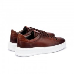 Zapatos Casual Hombre Martinelli Co45-Z010L Cuero