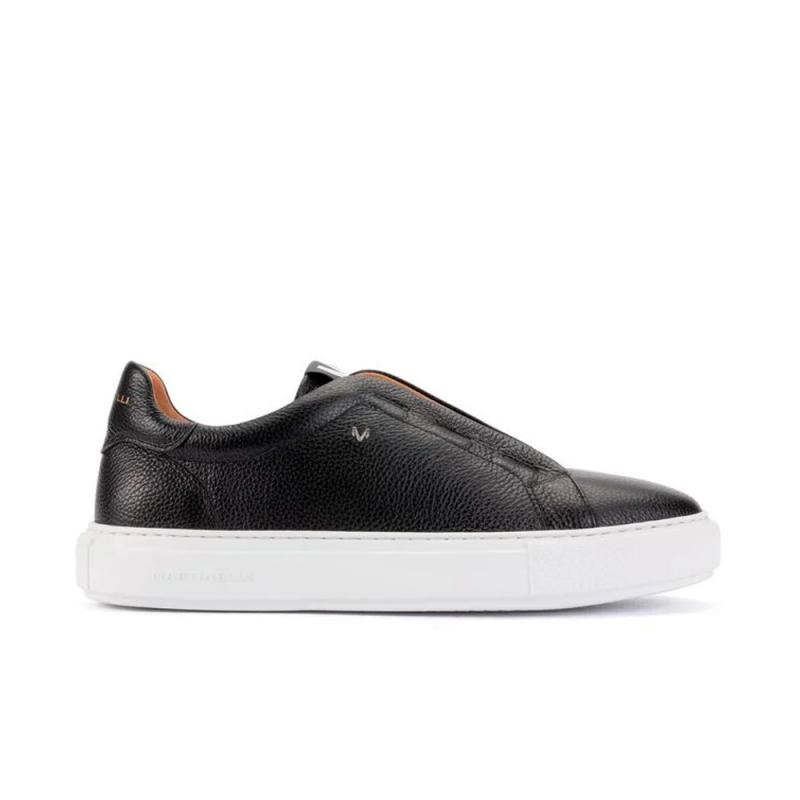 Zapatos Casual Hombre Martinelli 1738-2951R Negro