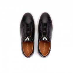 Zapatos Casual Hombre Martinelli 1738-2951R Negro