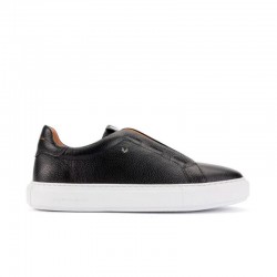 Zapatos Casual Hombre Martinelli 1738-2951R Negro