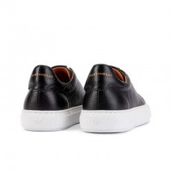 Zapatos Casual Hombre Martinelli 1738-2951R Negro