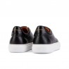 Zapatos Casual Hombre Martinelli 1738-2951R Negro