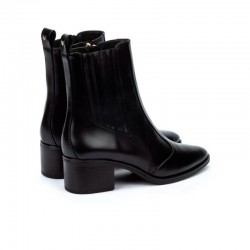 Botines de Tacón Mujer Martinelli 1603-A818K Negro