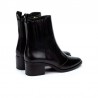 Botines de Tacón Mujer Martinelli 1603-A818K Negro