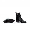 Botines de Tacón Mujer Martinelli 1603-A818K Negro